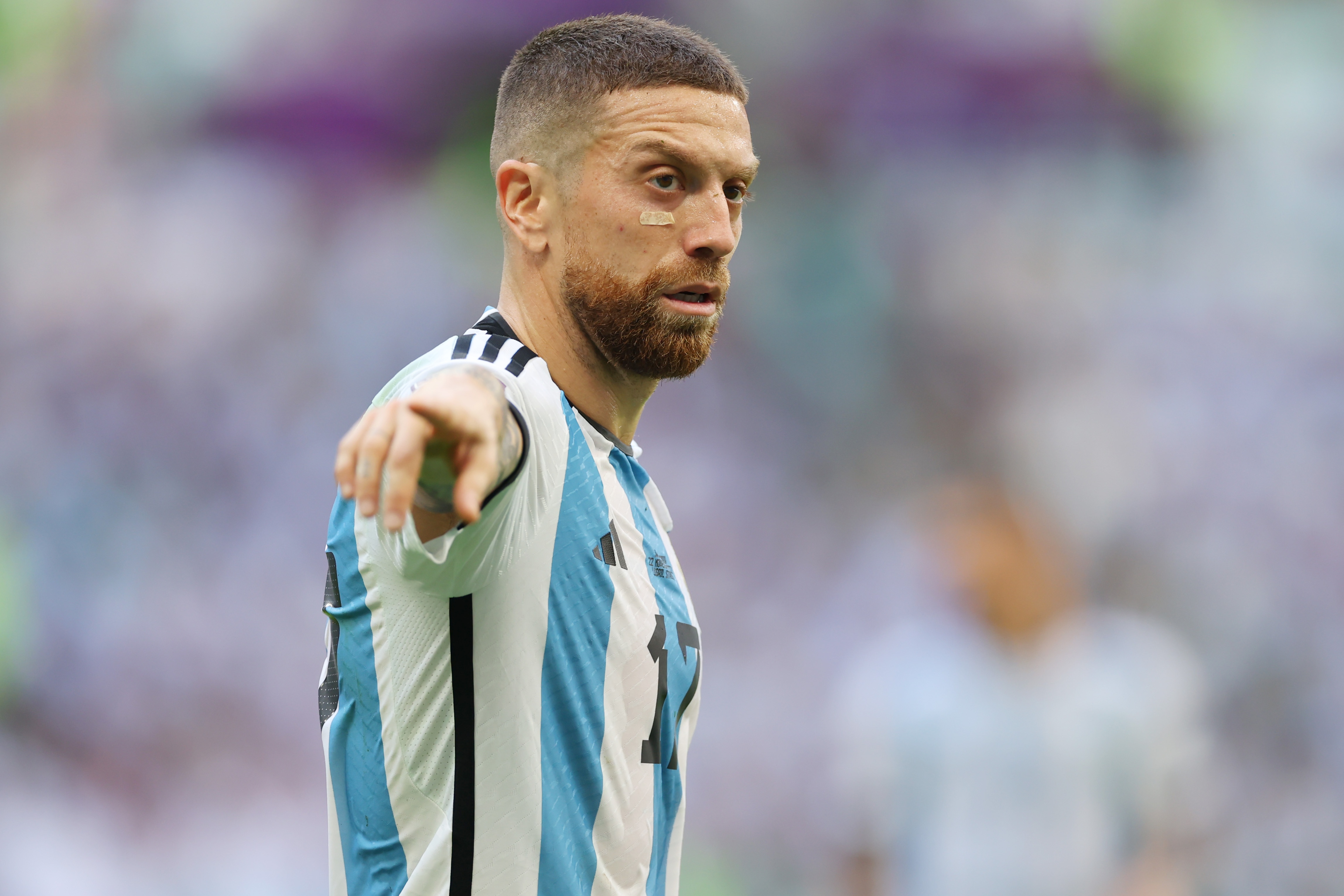 开云体育入口-禁赛2年复出!前阿根廷国脚:就因为喝了止咳糖浆,我2年无球可踢