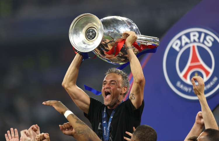 开云-迪卡尼奥:意甲球队在欧冠更落后,巴黎皇马巴萨拜仁英超球队领先