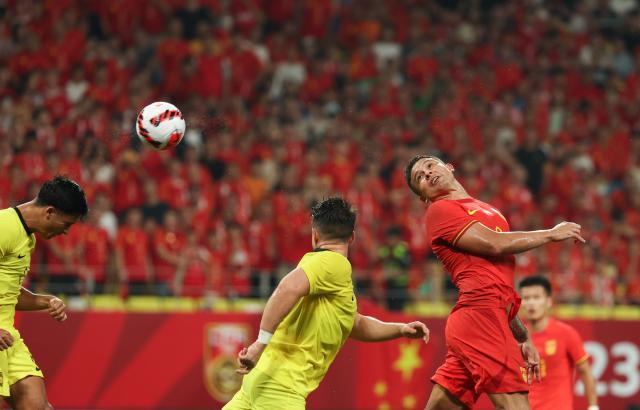 开云-【热身赛】林良铭破门国足1比1大马 李帅重伤离场