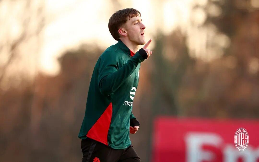 萨勒马科尔斯丨米兰始终是特别的