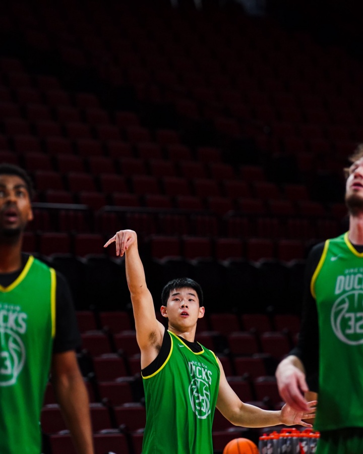 渐入佳境！林葳重新拿回三分包！全场9中4得到14分1板2助！