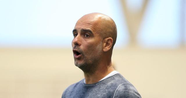 开云体育入口-瓜帅:我们对凯恩感兴趣 但能否引进取决于热刺