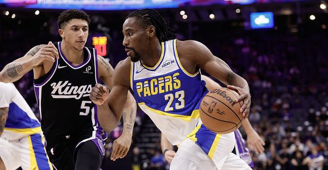 开云官网-10连败!步行者成为本赛季首支提前无缘季后赛及附加赛的球队