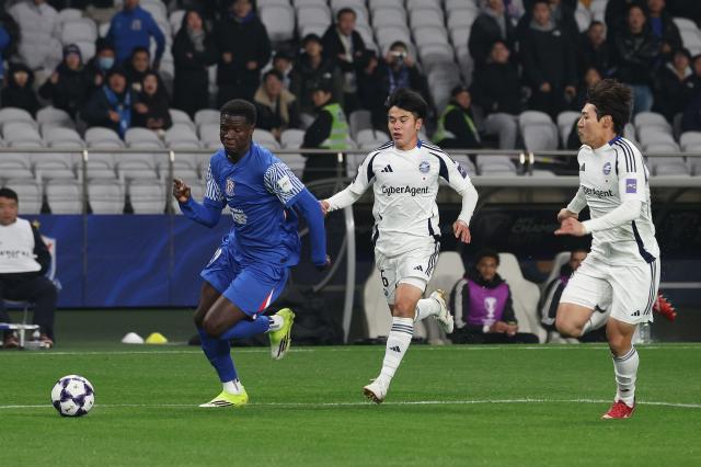 开云-【亚冠】申花0比2町田泽维亚 提前一轮出局